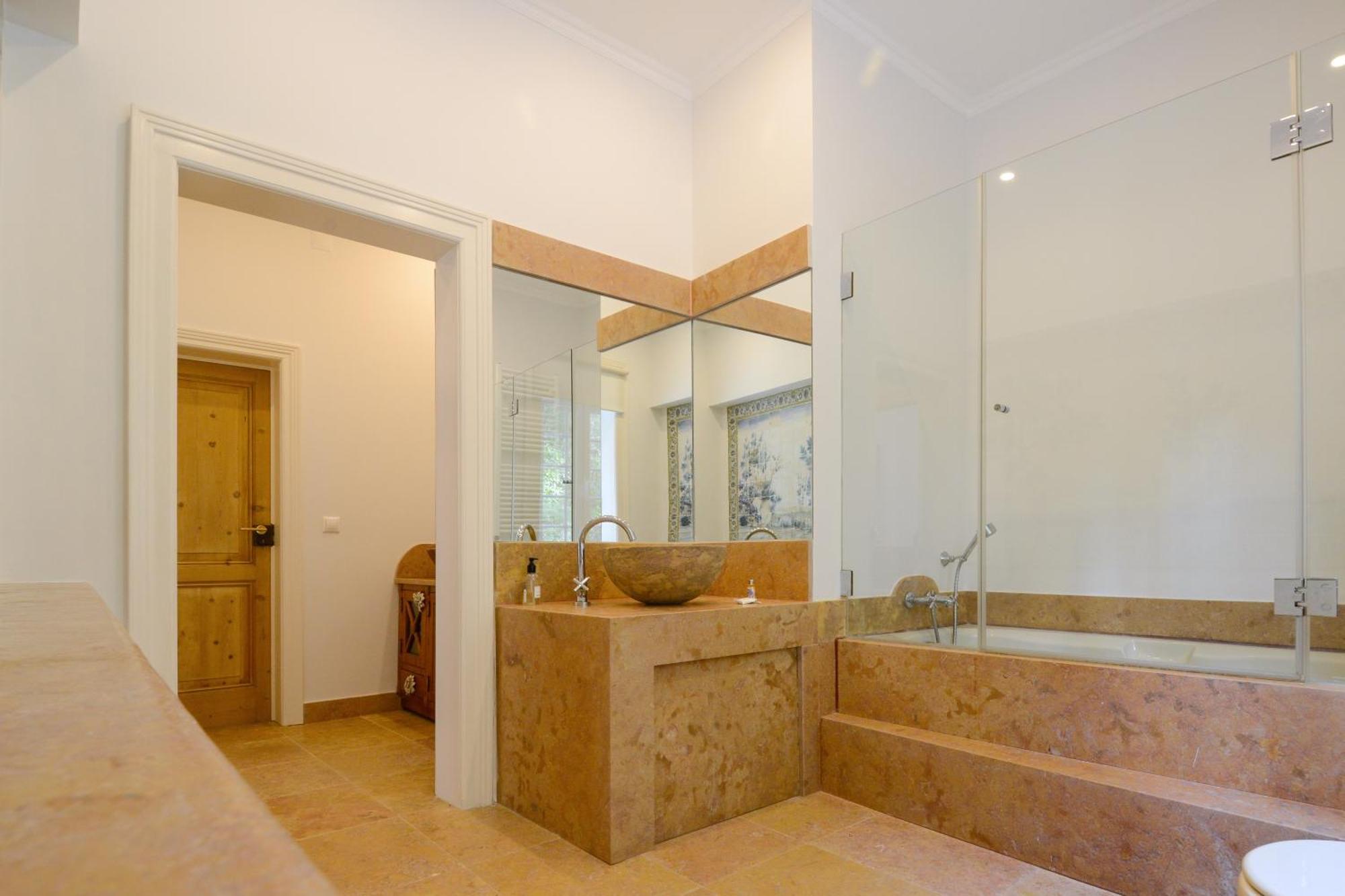 Quinta De Sao Tadeu Hotel Sintra Kamer foto