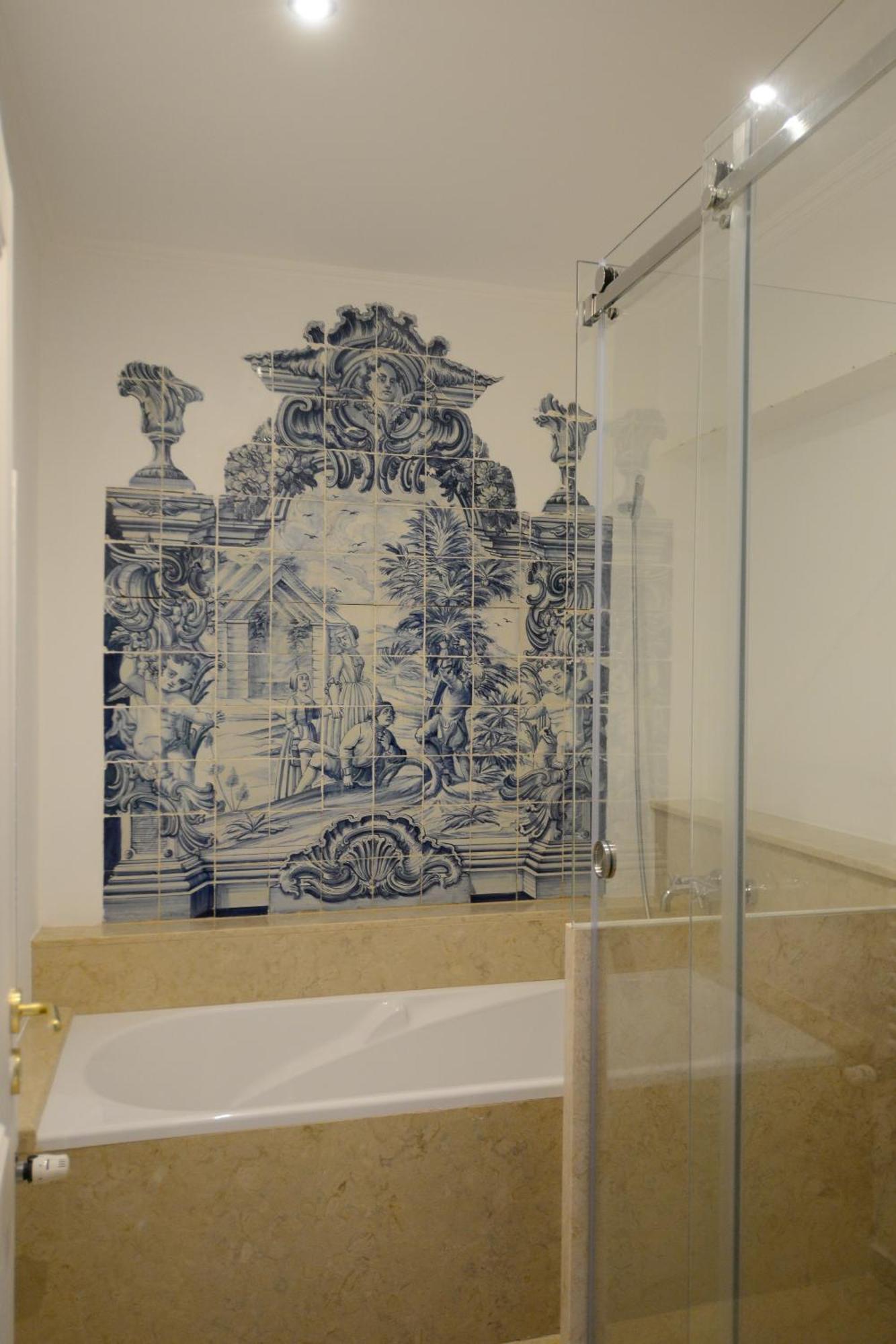 Quinta De Sao Tadeu Hotel Sintra Kamer foto