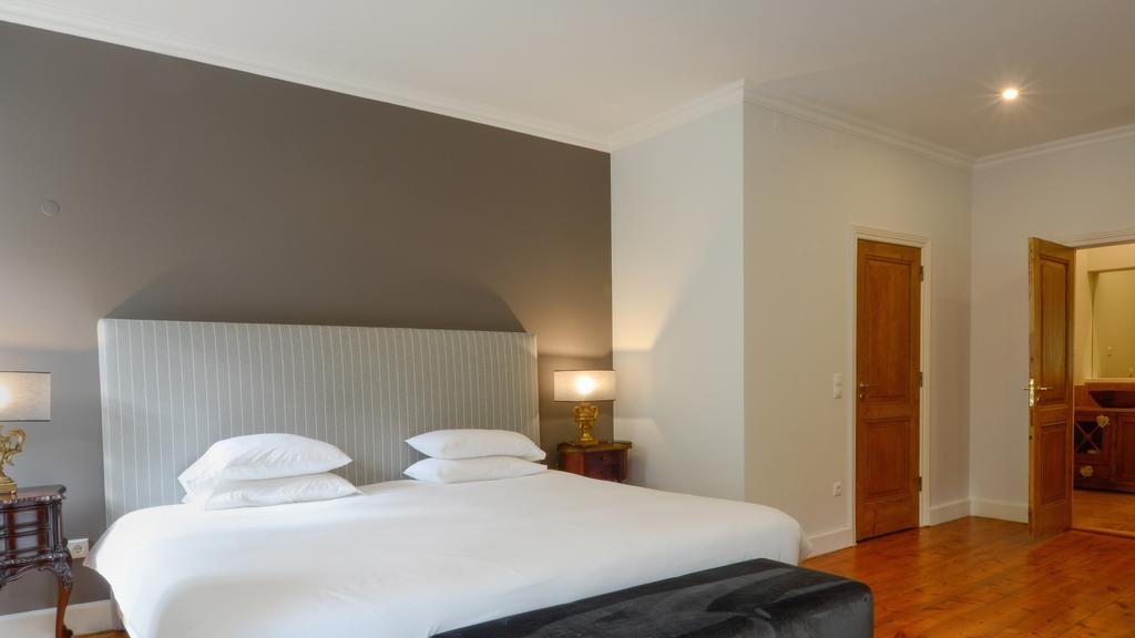 Quinta De Sao Tadeu Hotel Sintra Kamer foto