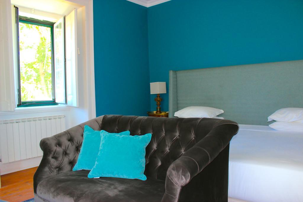 Quinta De Sao Tadeu Hotel Sintra Buitenkant foto
