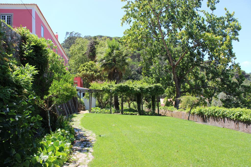 Quinta De Sao Tadeu Hotel Sintra Buitenkant foto