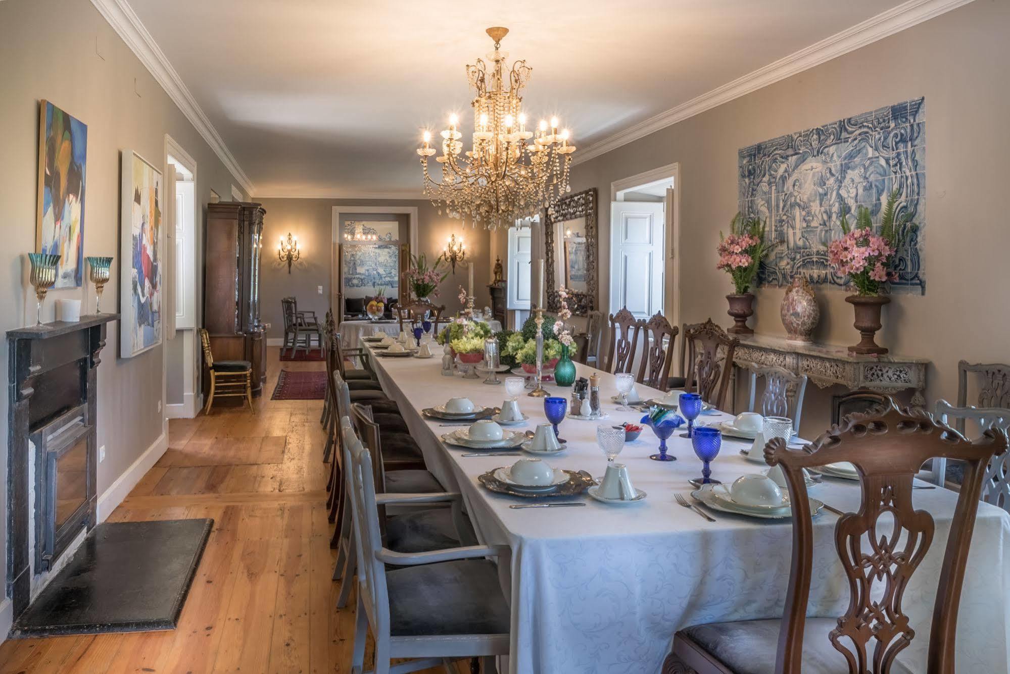 Quinta De Sao Tadeu Hotel Sintra Buitenkant foto