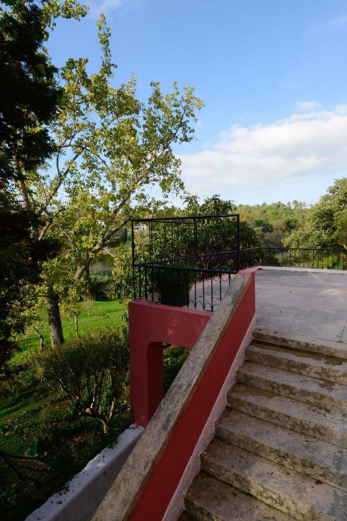 Quinta De Sao Tadeu Hotel Sintra Buitenkant foto