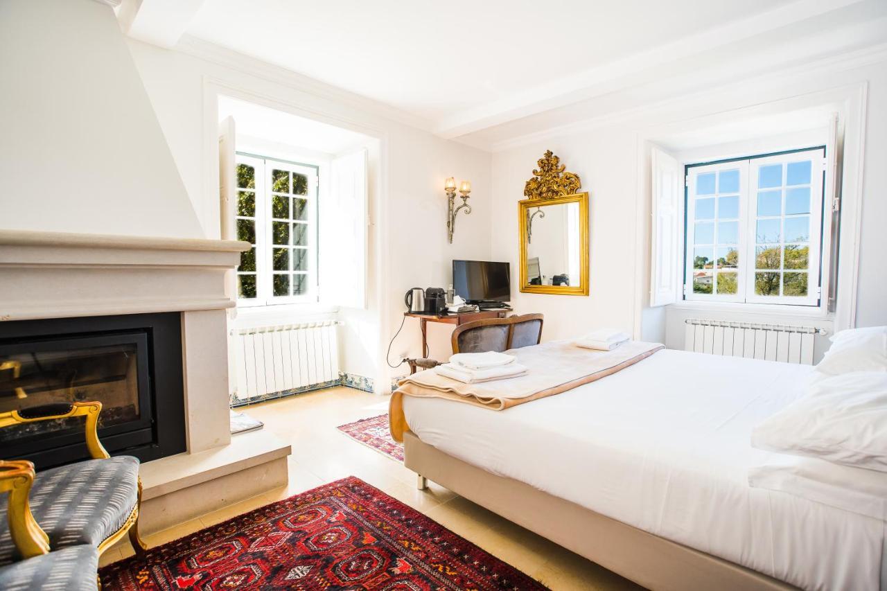 Quinta De Sao Tadeu Hotel Sintra Buitenkant foto