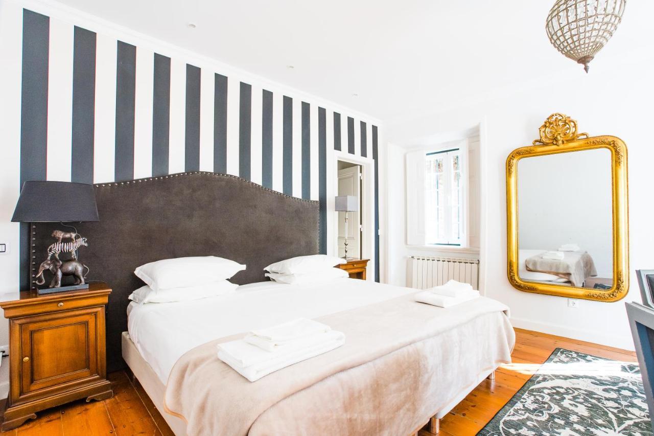 Quinta De Sao Tadeu Hotel Sintra Buitenkant foto