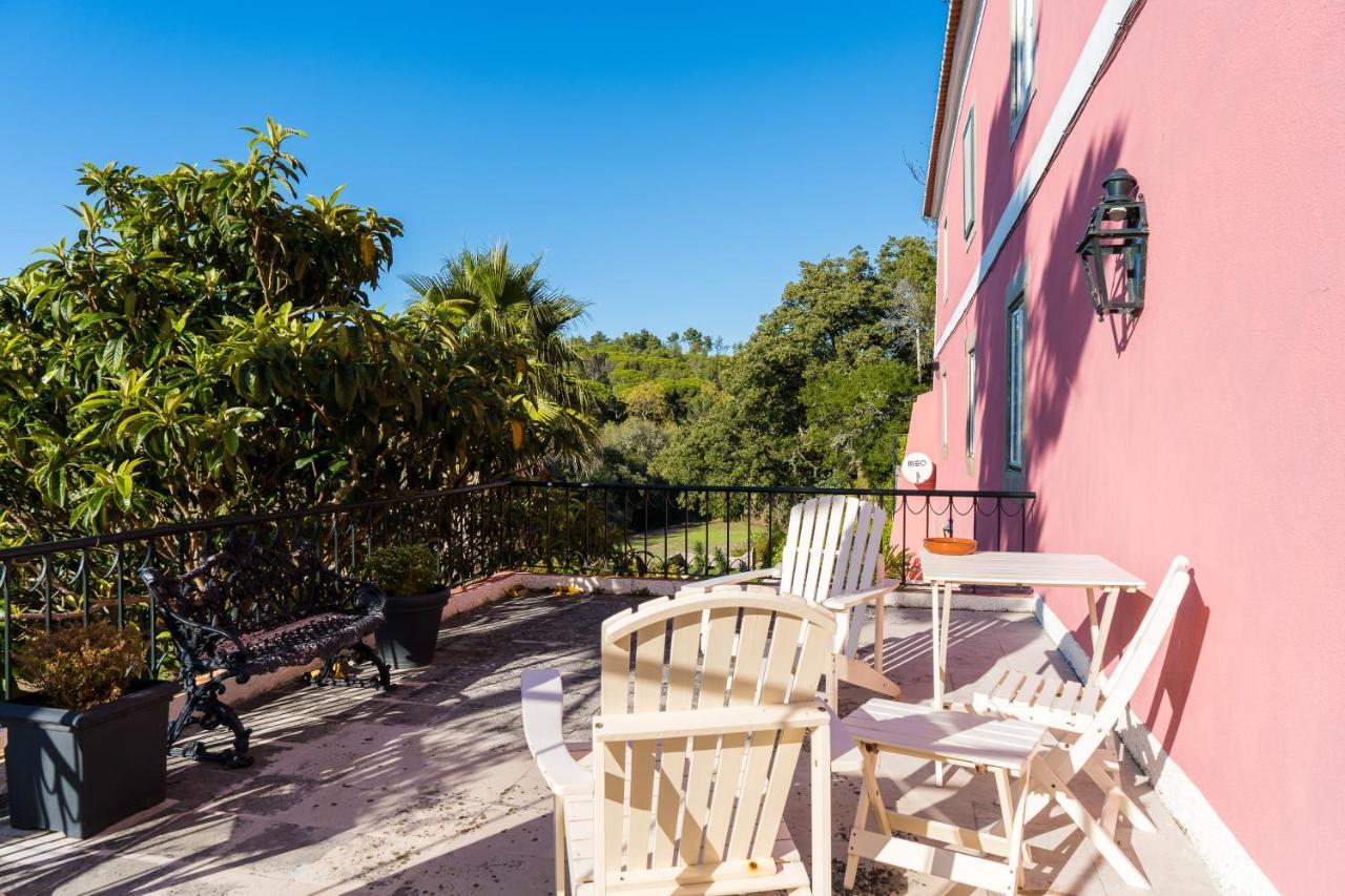 Quinta De Sao Tadeu Hotel Sintra Buitenkant foto