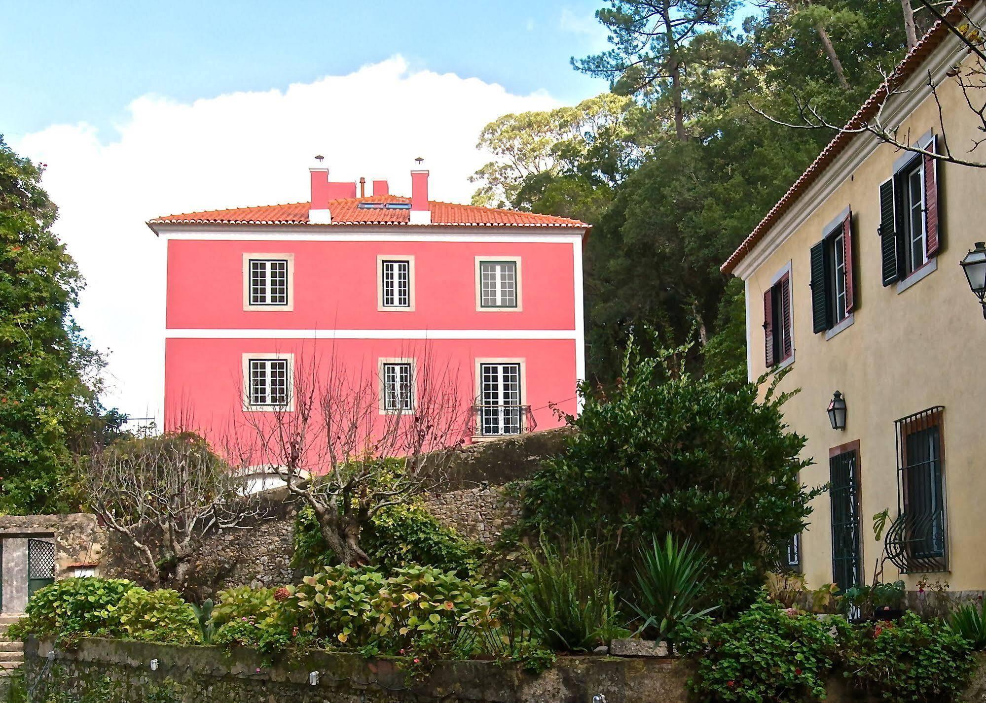 Quinta De Sao Tadeu Hotel Sintra Buitenkant foto